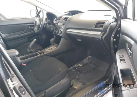 2014 Subaru Impreza 2.0I Premium from USA, damaged, VIN JF1GPAC6XEH335359